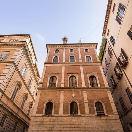 Palazzo Turci Apartment Roma Exterior foto