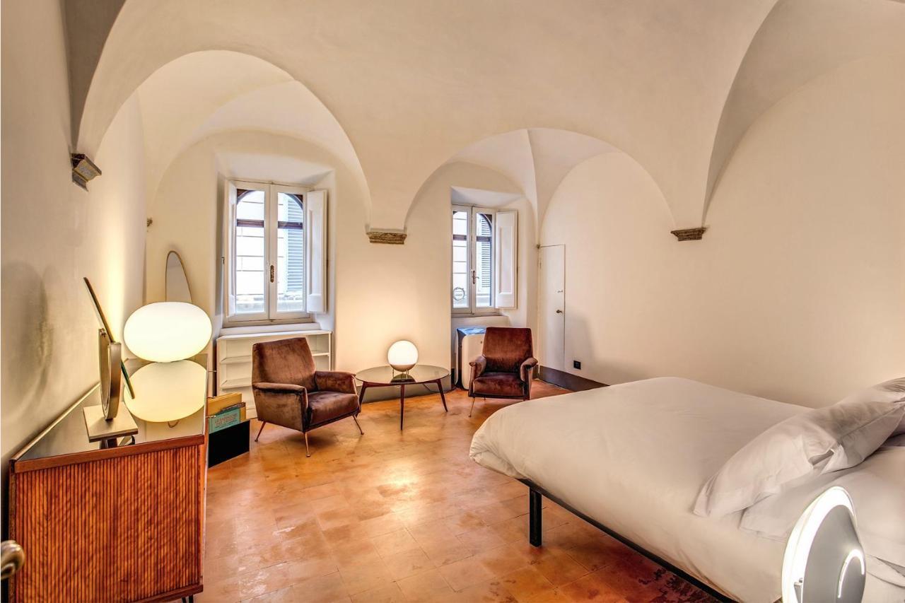 Palazzo Turci Apartment Roma Exterior foto
