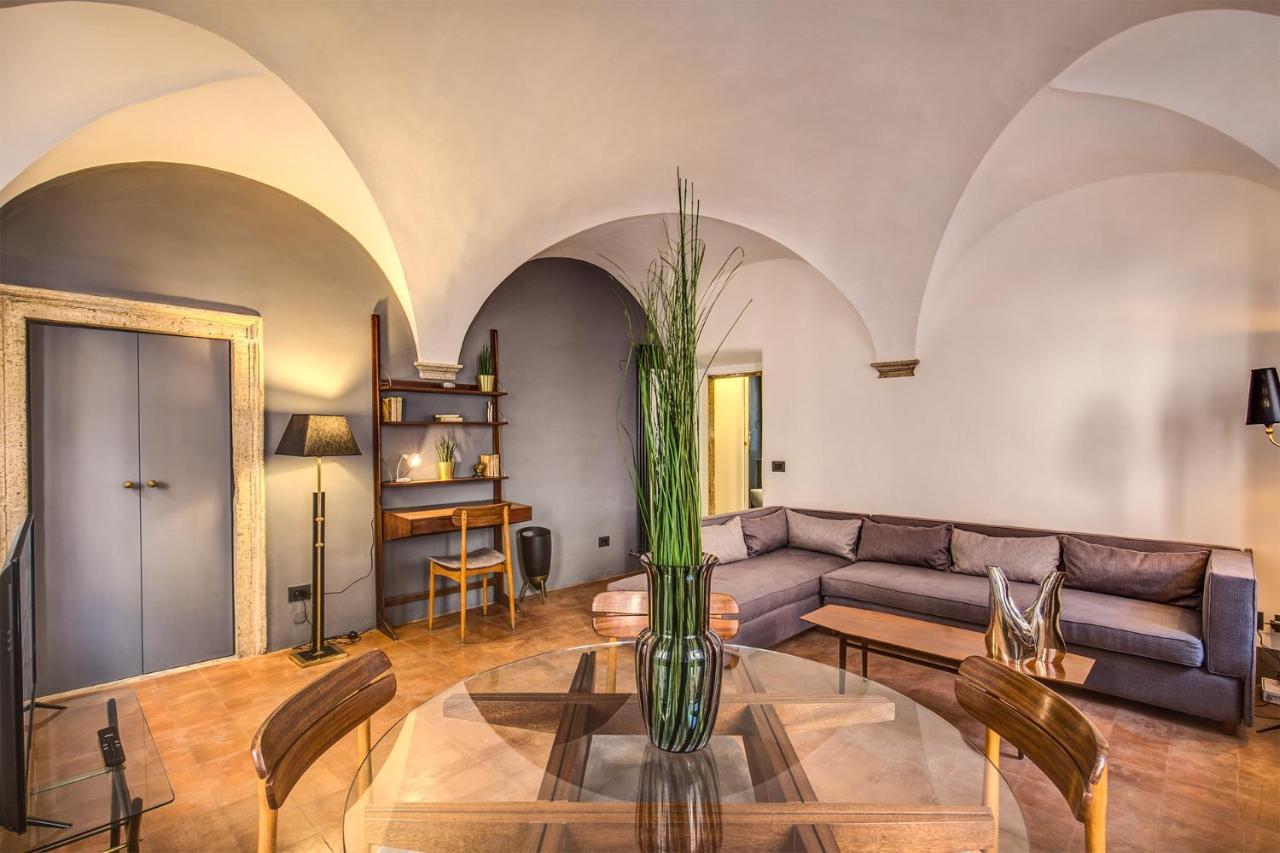 Palazzo Turci Apartment Roma Exterior foto