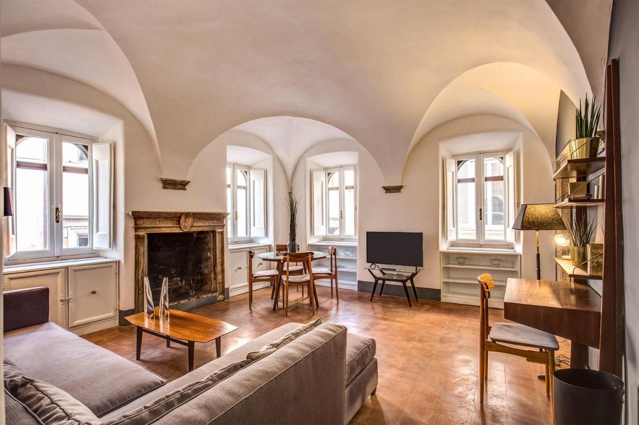 Palazzo Turci Apartment Roma Exterior foto