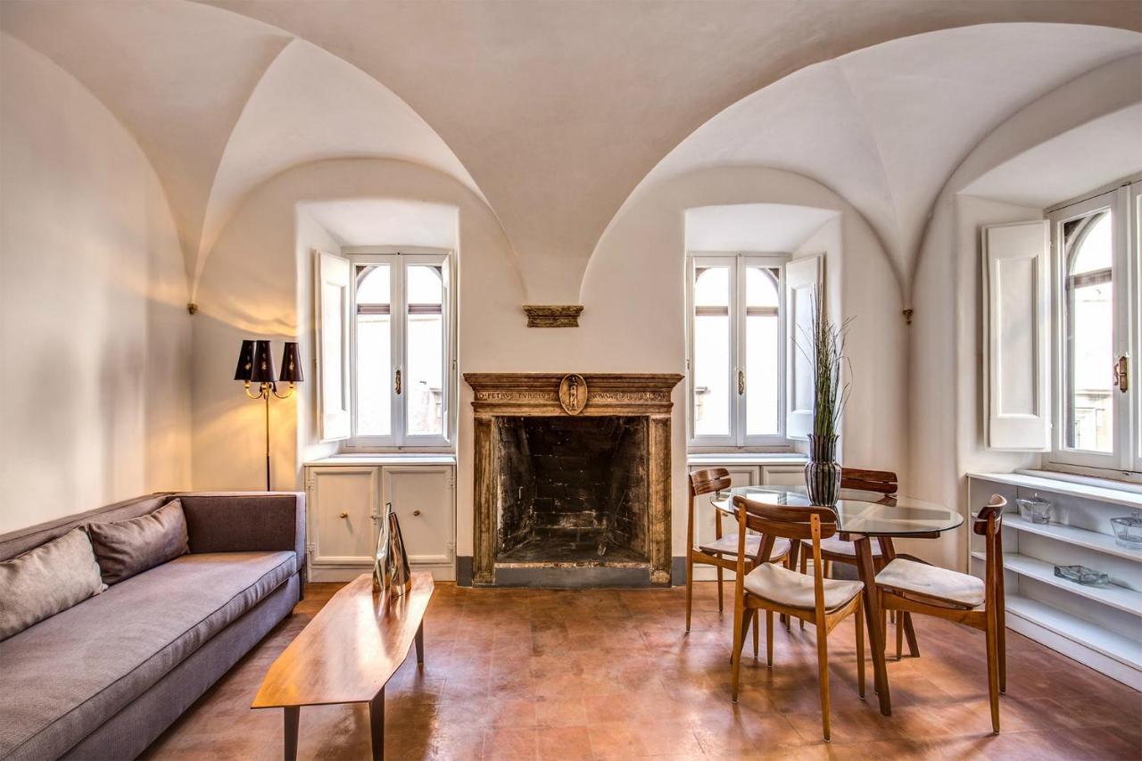 Palazzo Turci Apartment Roma Exterior foto