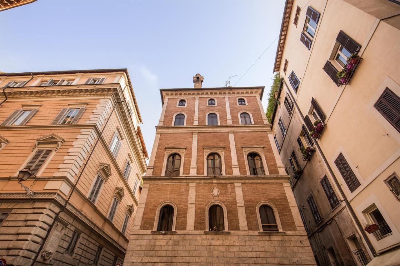 Palazzo Turci Apartment Roma Exterior foto
