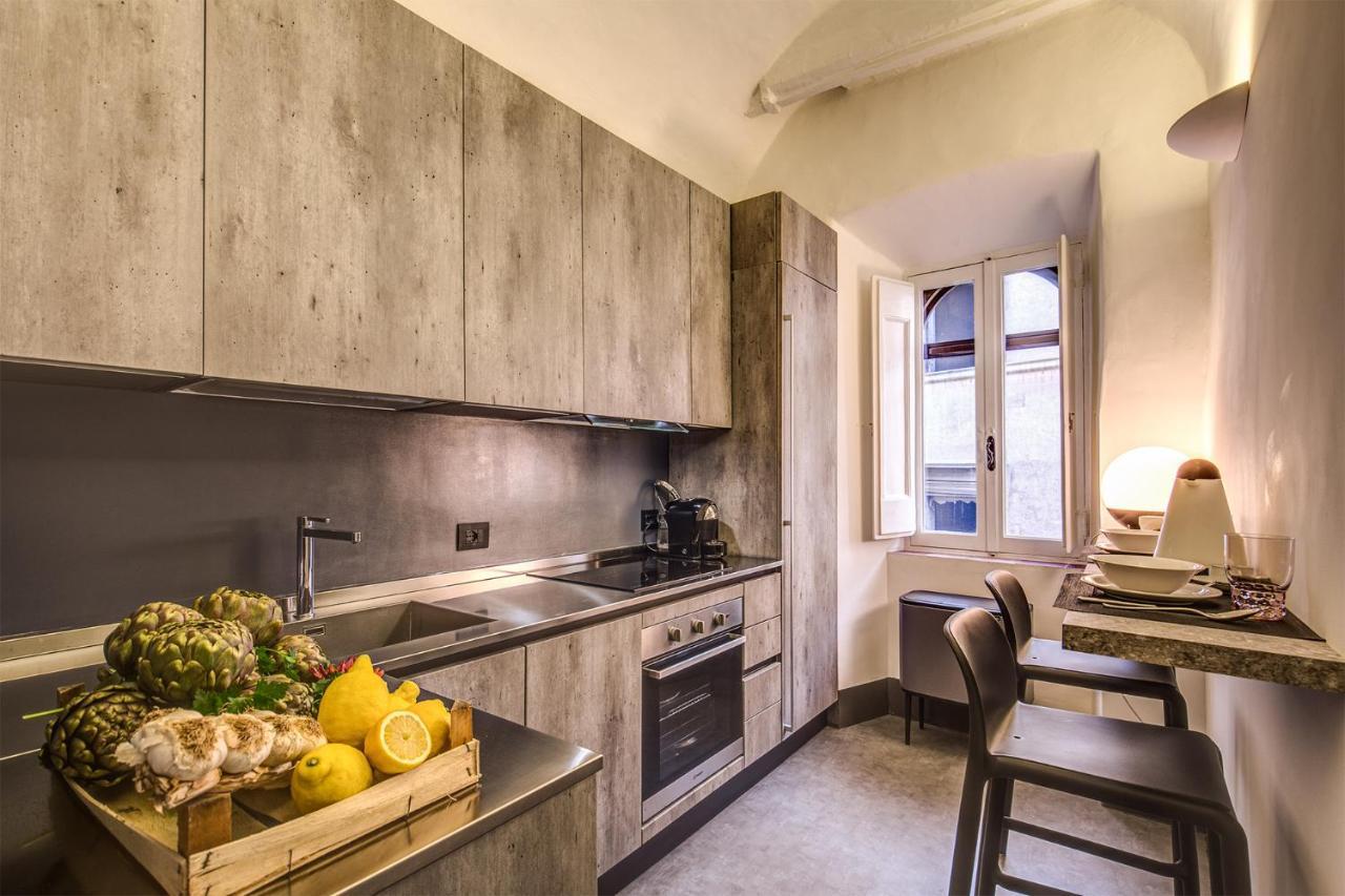 Palazzo Turci Apartment Roma Exterior foto