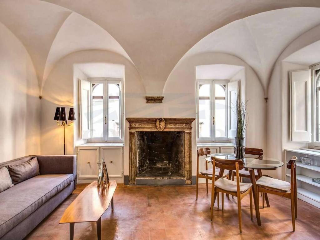 Palazzo Turci Apartment Roma Exterior foto